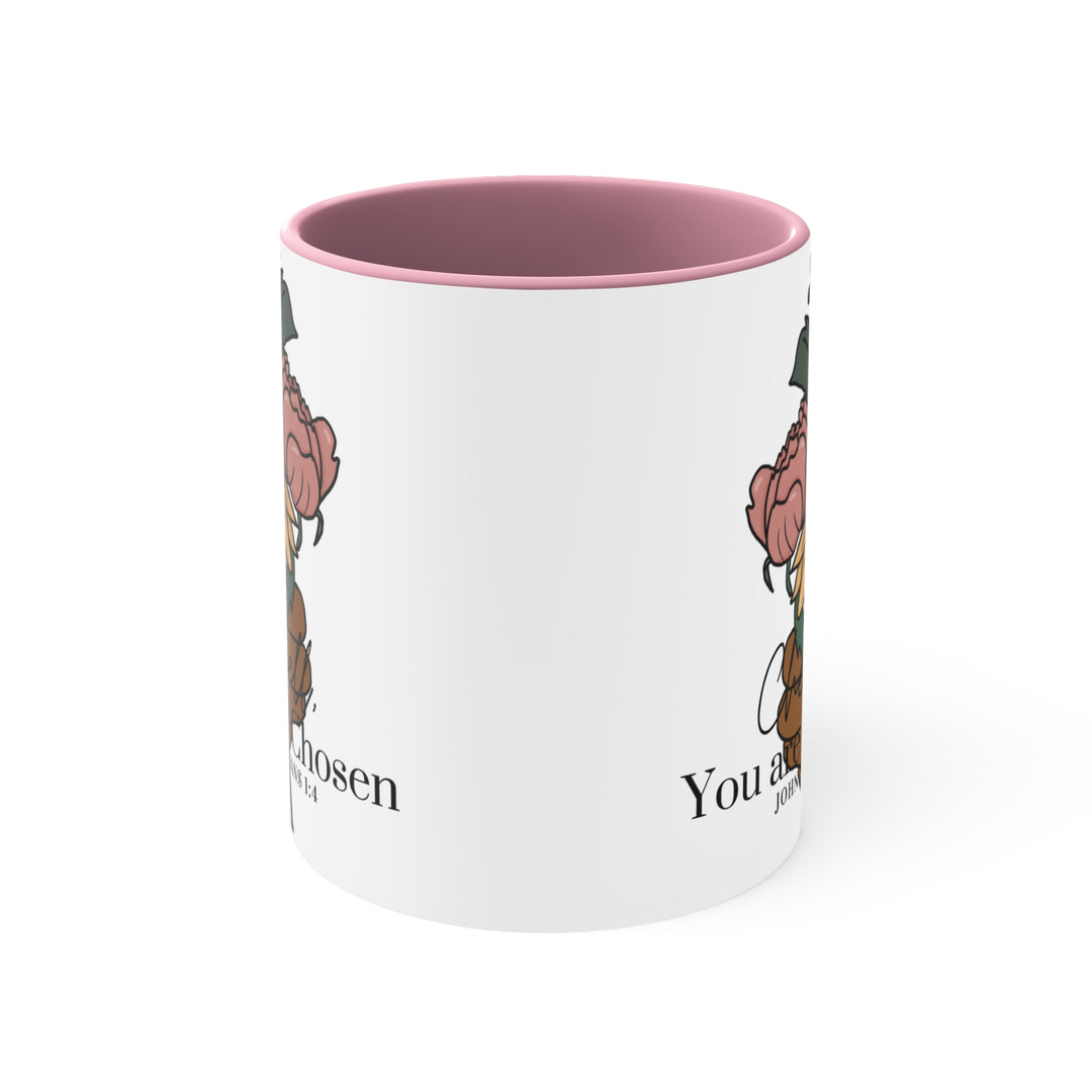 You are Loved Pink Mug