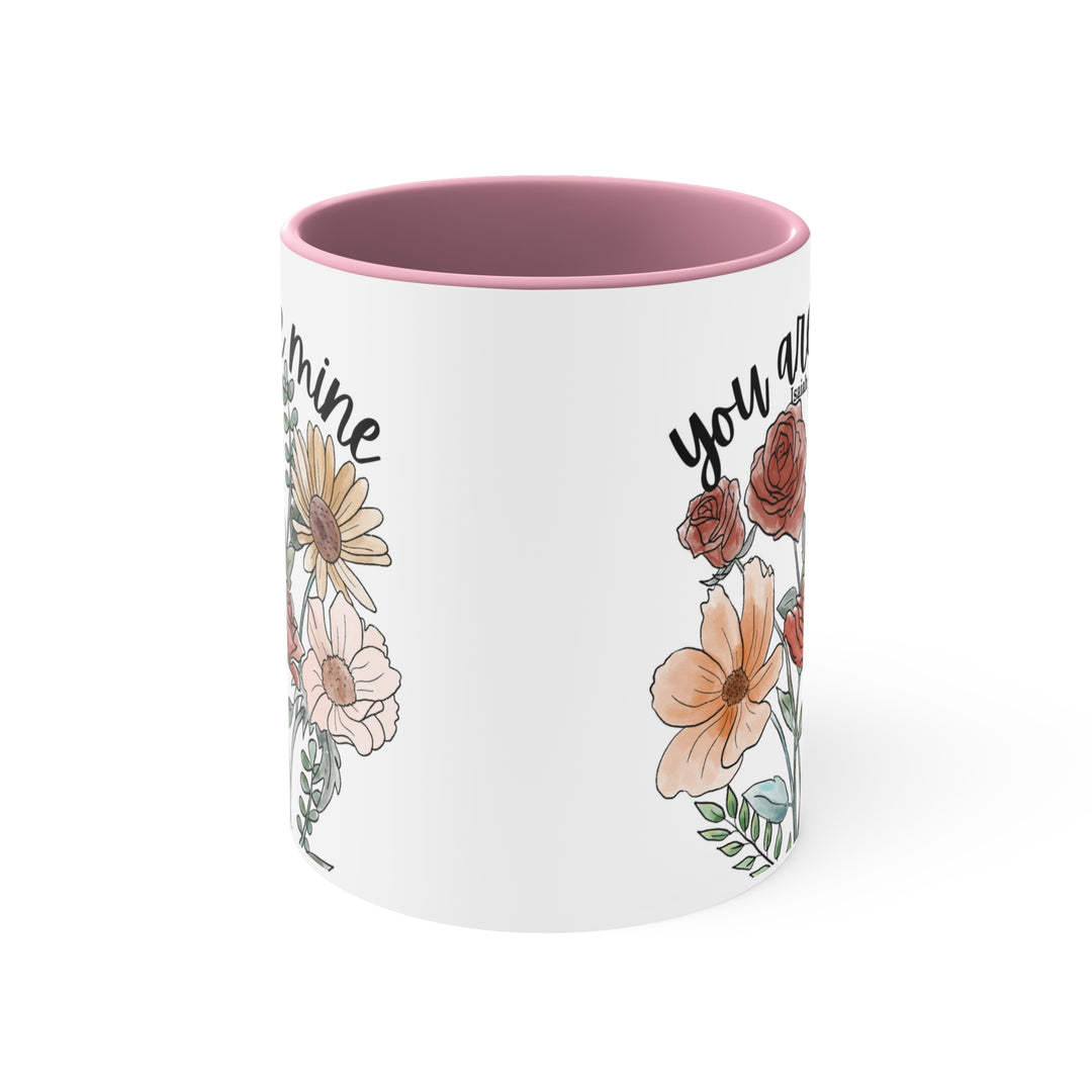 You are Mine Mug