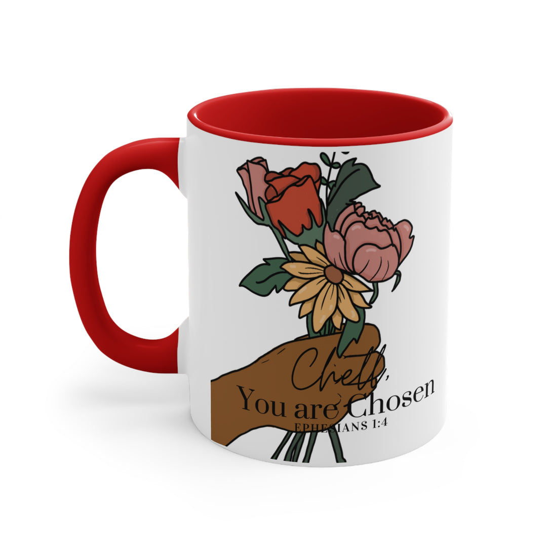 You are Loved Pink Mug