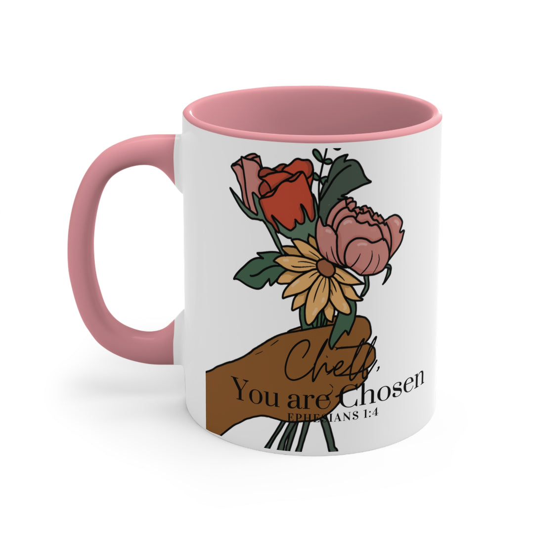 You are Loved Pink Mug