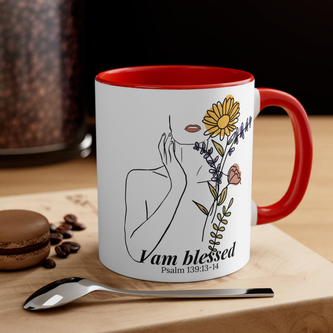 You are Blessed Mug
