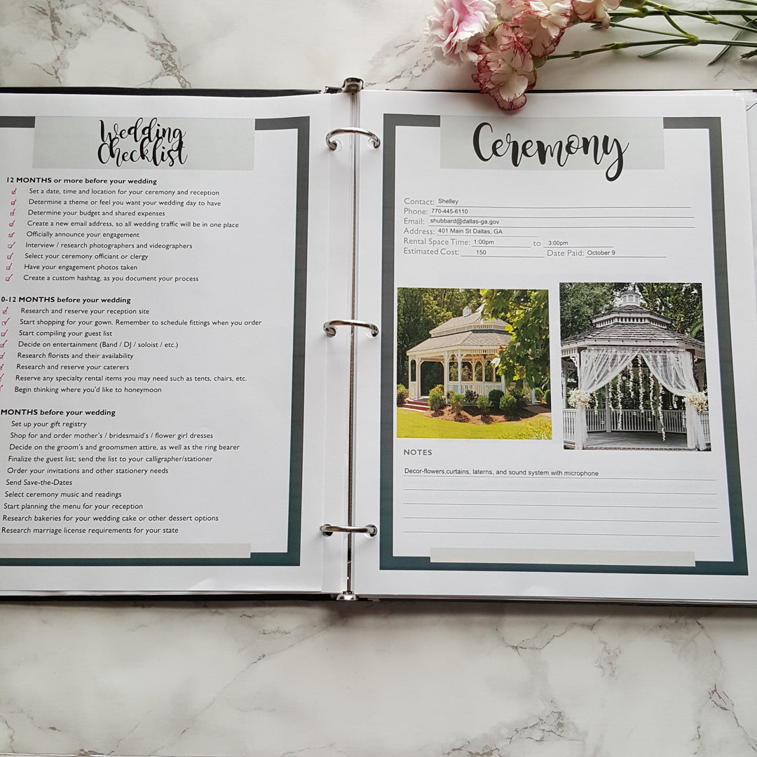 Wedding Planner