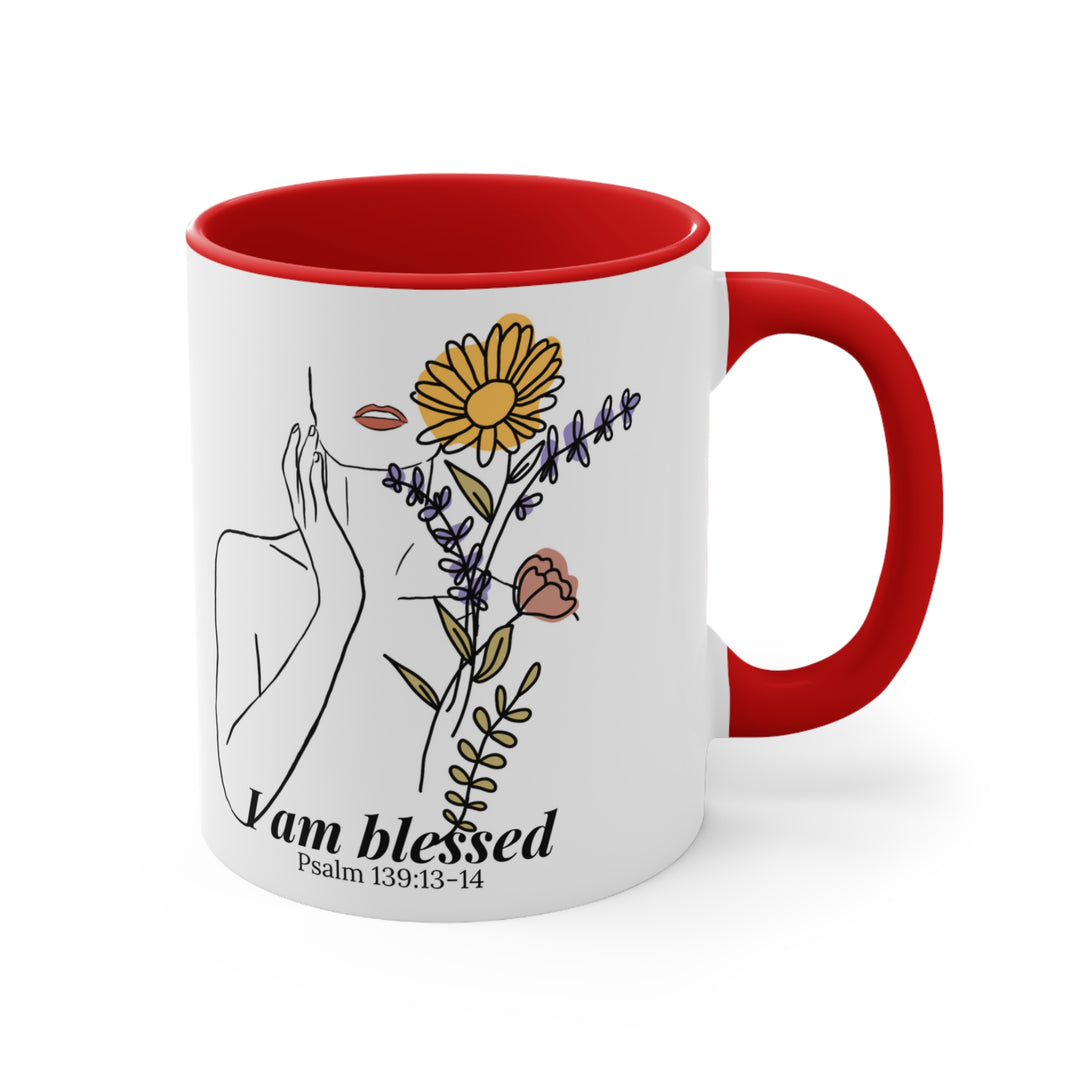You are Blessed Mug