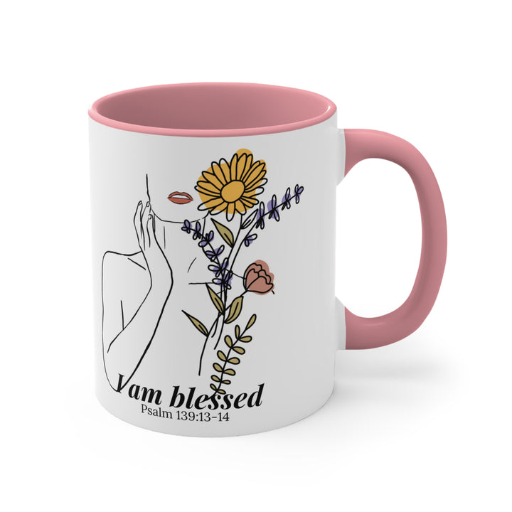 You are Blessed Mug