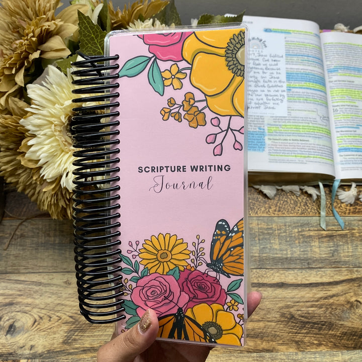 365-Day Scripture Writing Journal