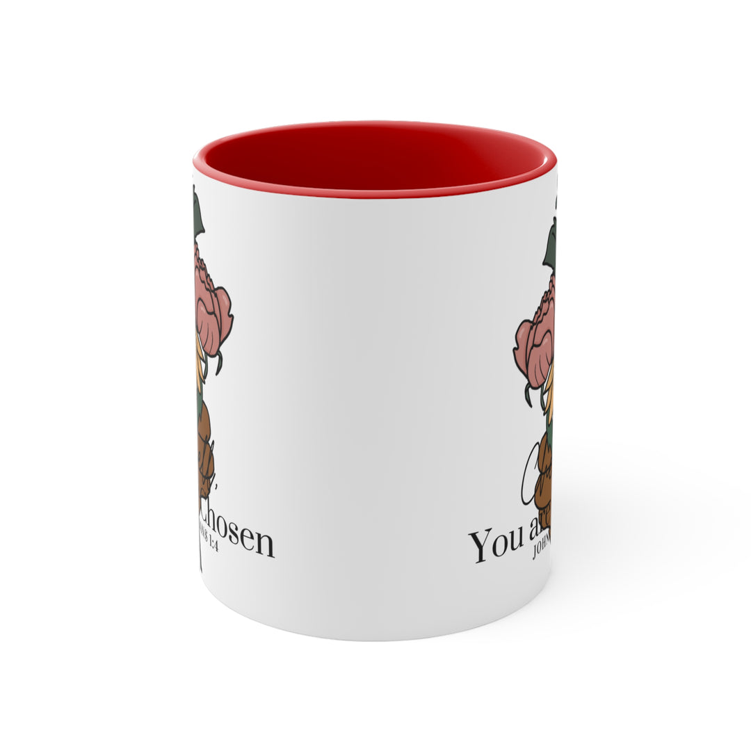 You are Loved Pink Mug