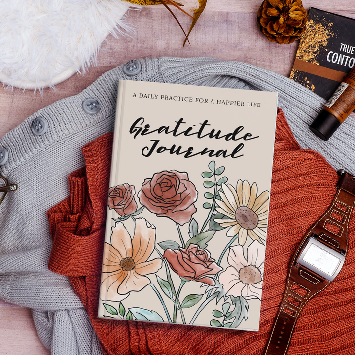 Gratitude Journal: A Daily Practice for a Happier Life