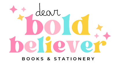 Dear Bold Believer logo