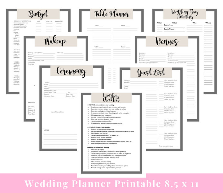 Wedding Planner