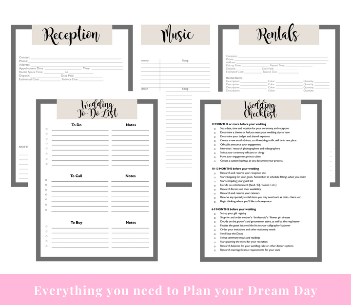Wedding Planner