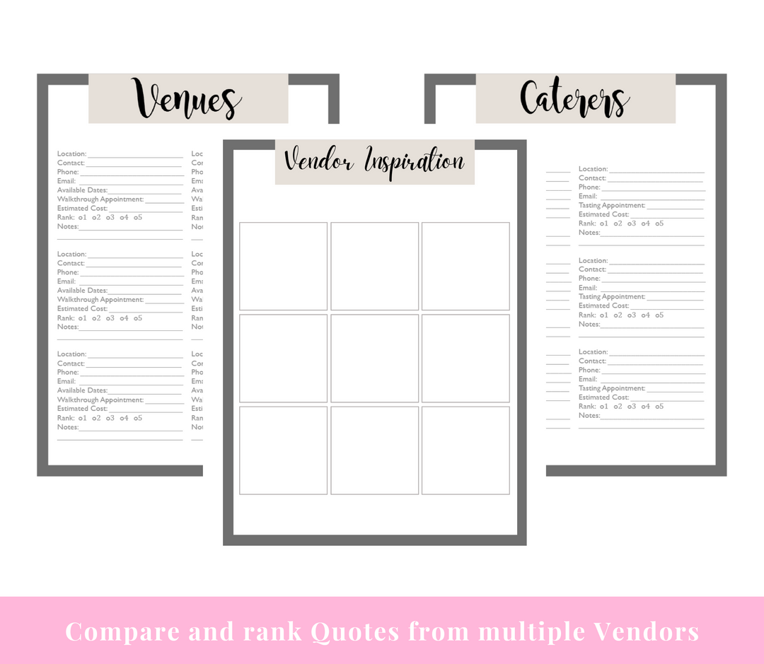 Wedding Planner