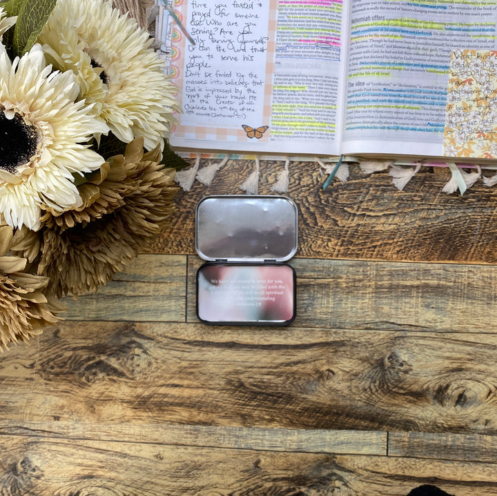 Prayer for your Children Pocket-Sized Scripture Cards