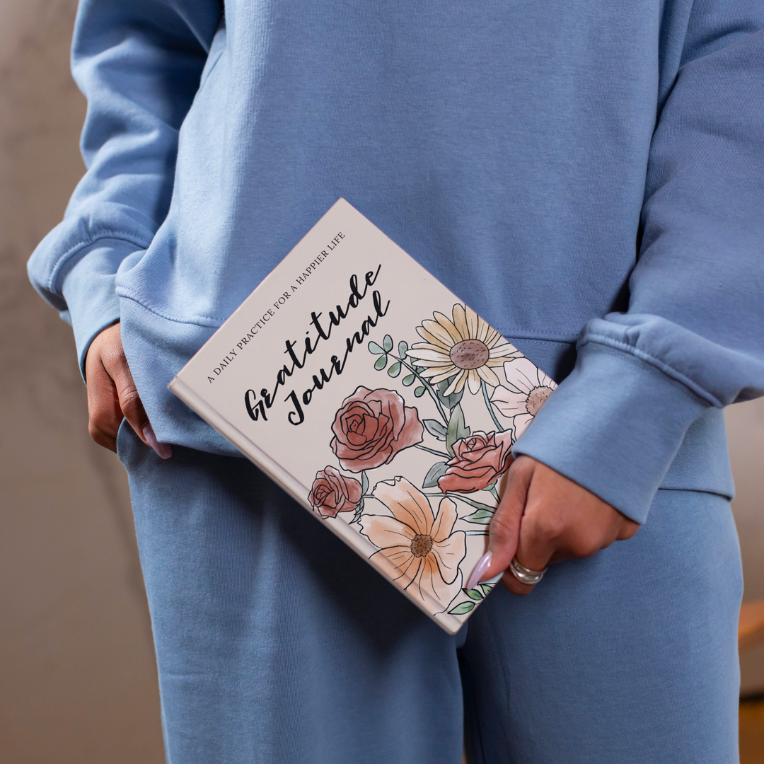 Gratitude Journal: A Daily Practice for a Happier Life