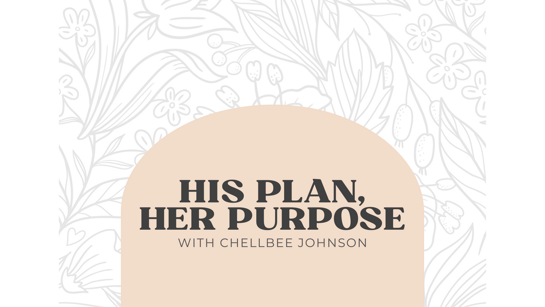 His Plan, Her Purpose Biblical Goal Setting Course