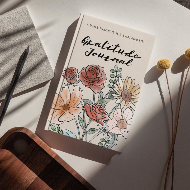 Gratitude Journal: A Daily Practice for a Happier Life