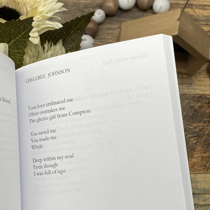 Seasons of my Soul: Poems of Faith, Renewal & Inspiration