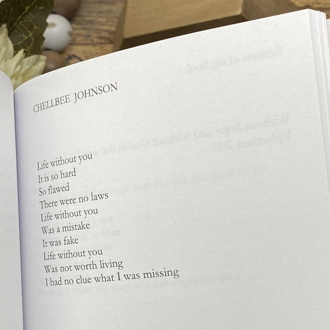 Seasons of my Soul: Poems of Faith, Renewal & Inspiration