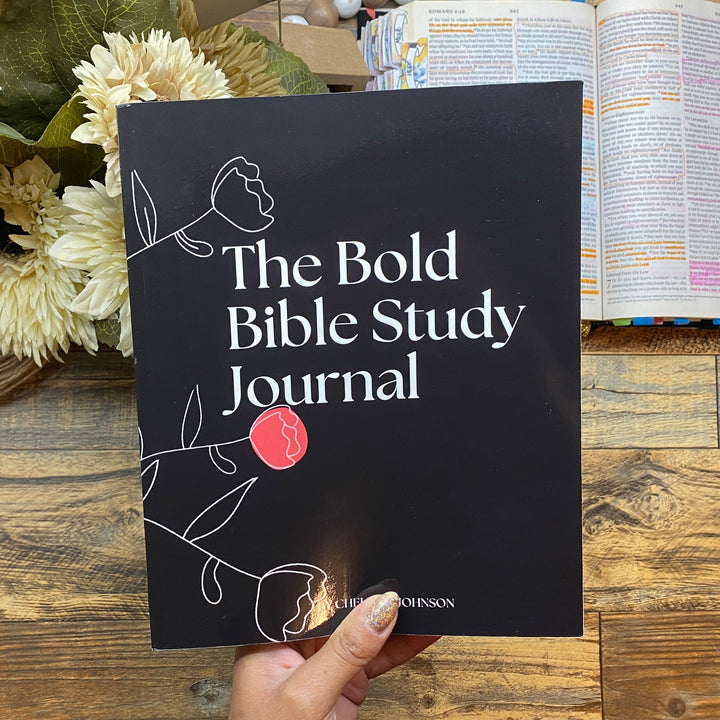 The Bold Bible Study Journal