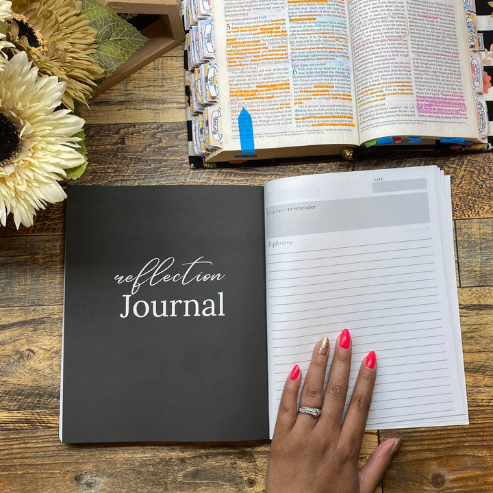 The Bold Bible Study Journal