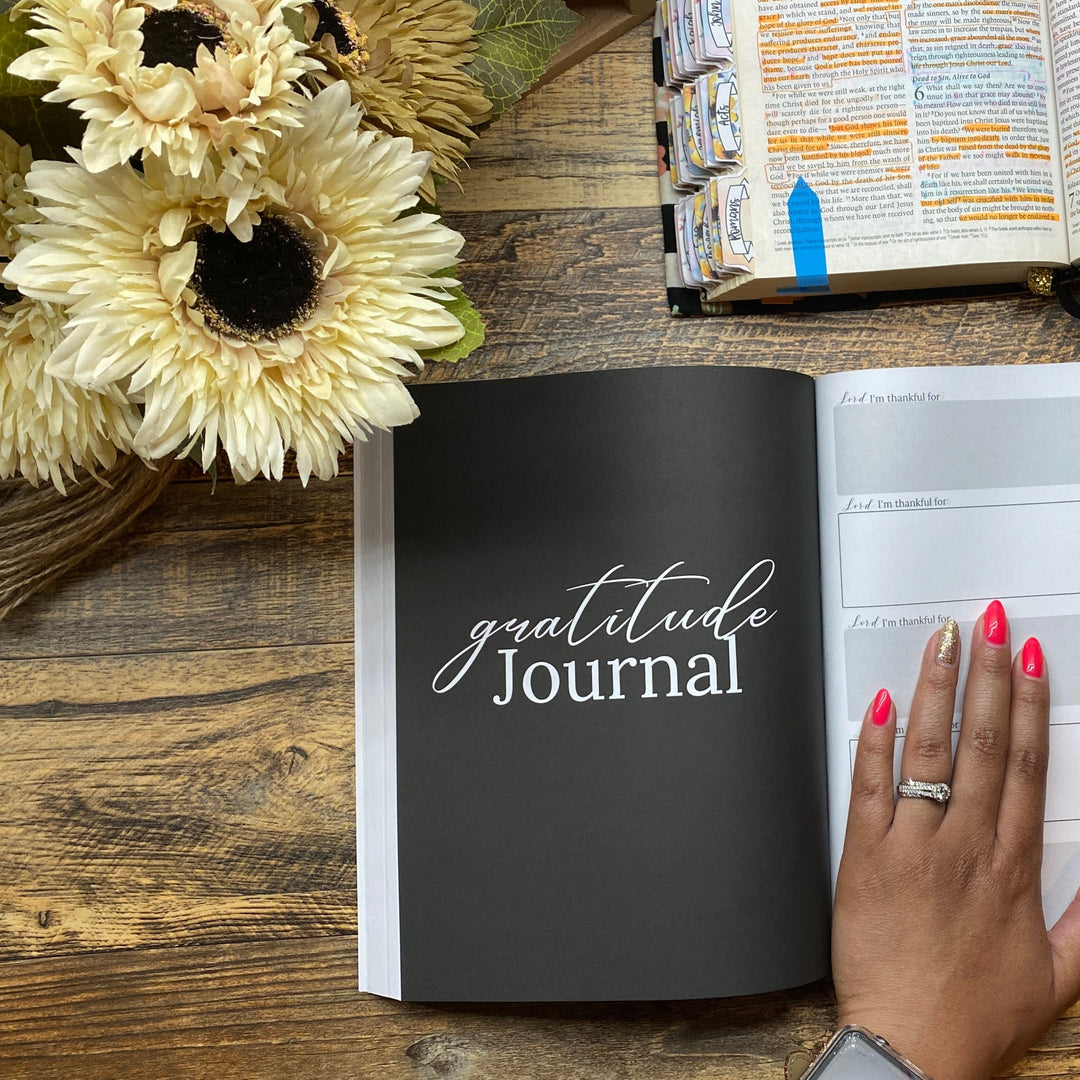 The Bold Bible Study Journal