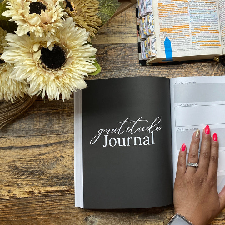 The Bold Bible Study Journal