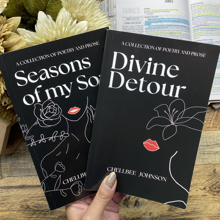 Seasons of my Soul: Poems of Faith, Renewal & Inspiration