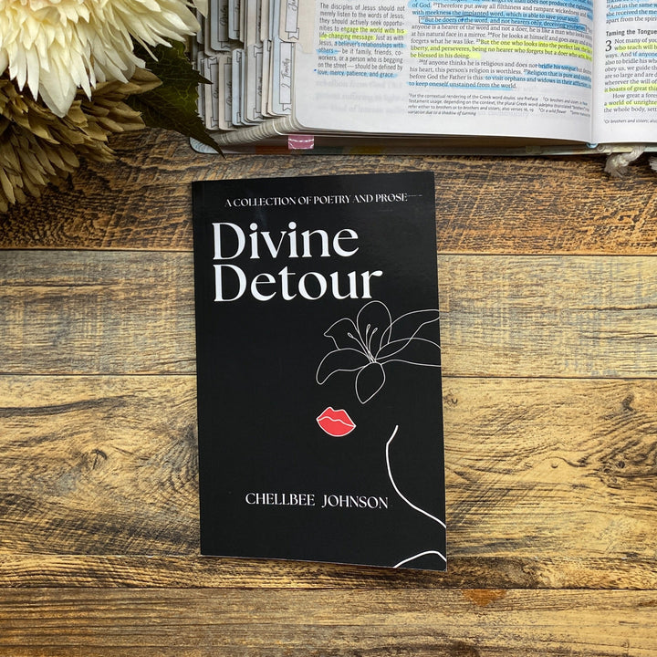 Divine Detour: A Collection of Poetry and Prose