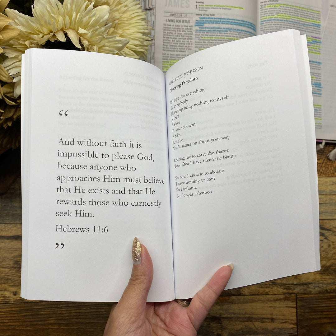 Divine Detour: A Collection of Poetry and Prose
