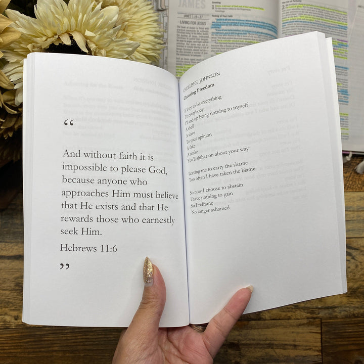 Divine Detour: A Collection of Poetry and Prose
