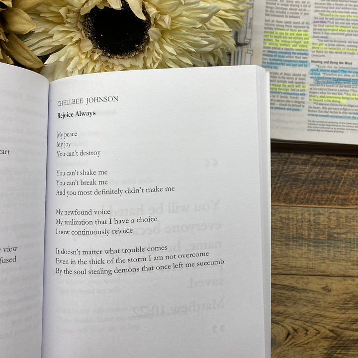 Divine Detour: A Collection of Poetry and Prose