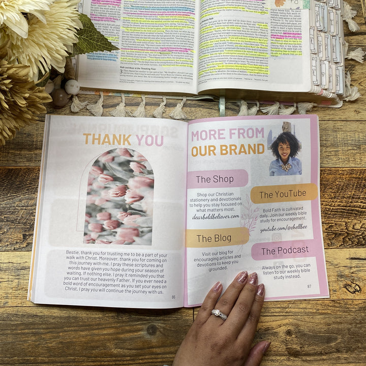 Worth the Wait: 4 Week Devotional to Find Calm in God's Plan