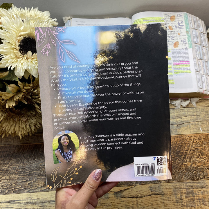 Worth the Wait: 4 Week Devotional to Find Calm in God's Plan
