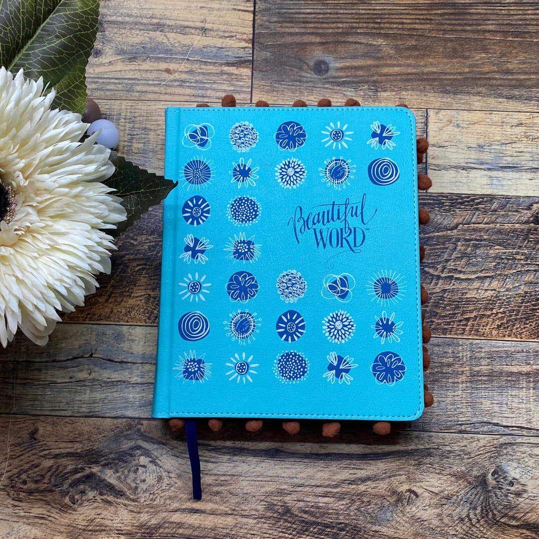 Pom Pom Bible Accessory