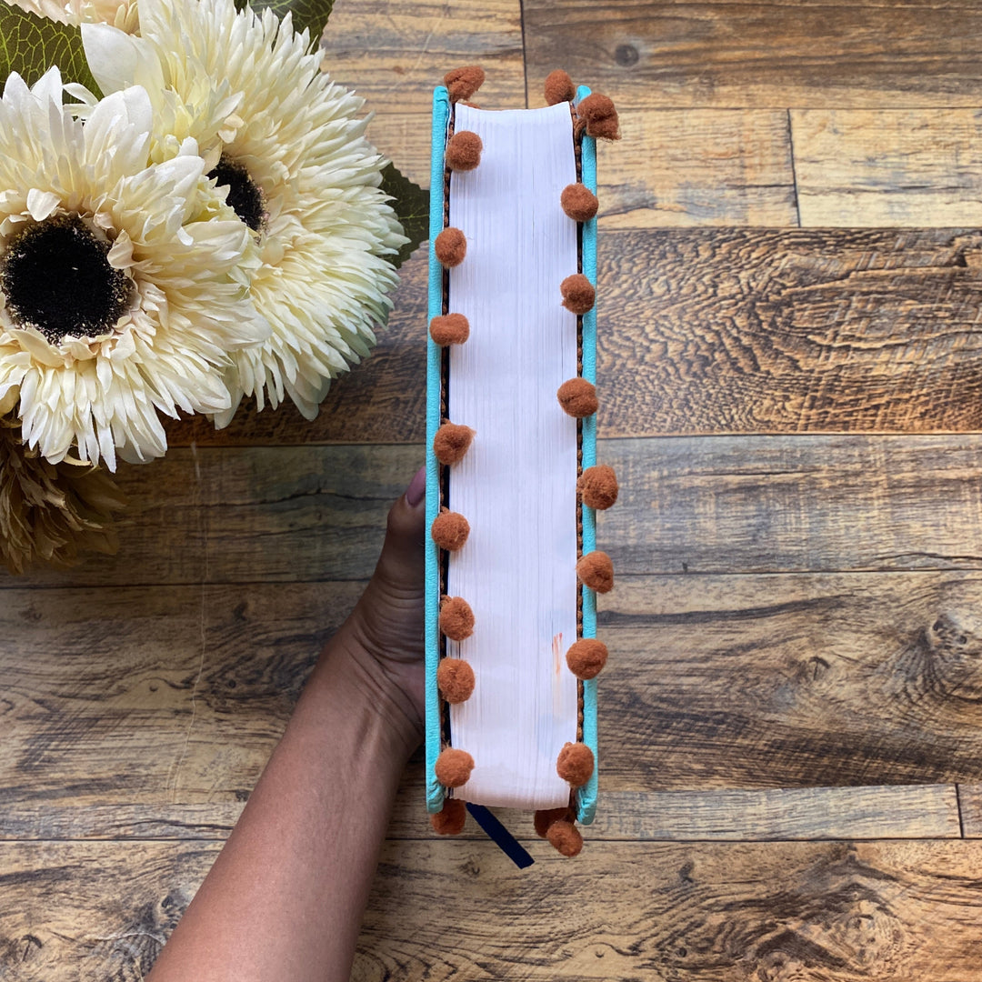 Pom Pom Bible Accessory