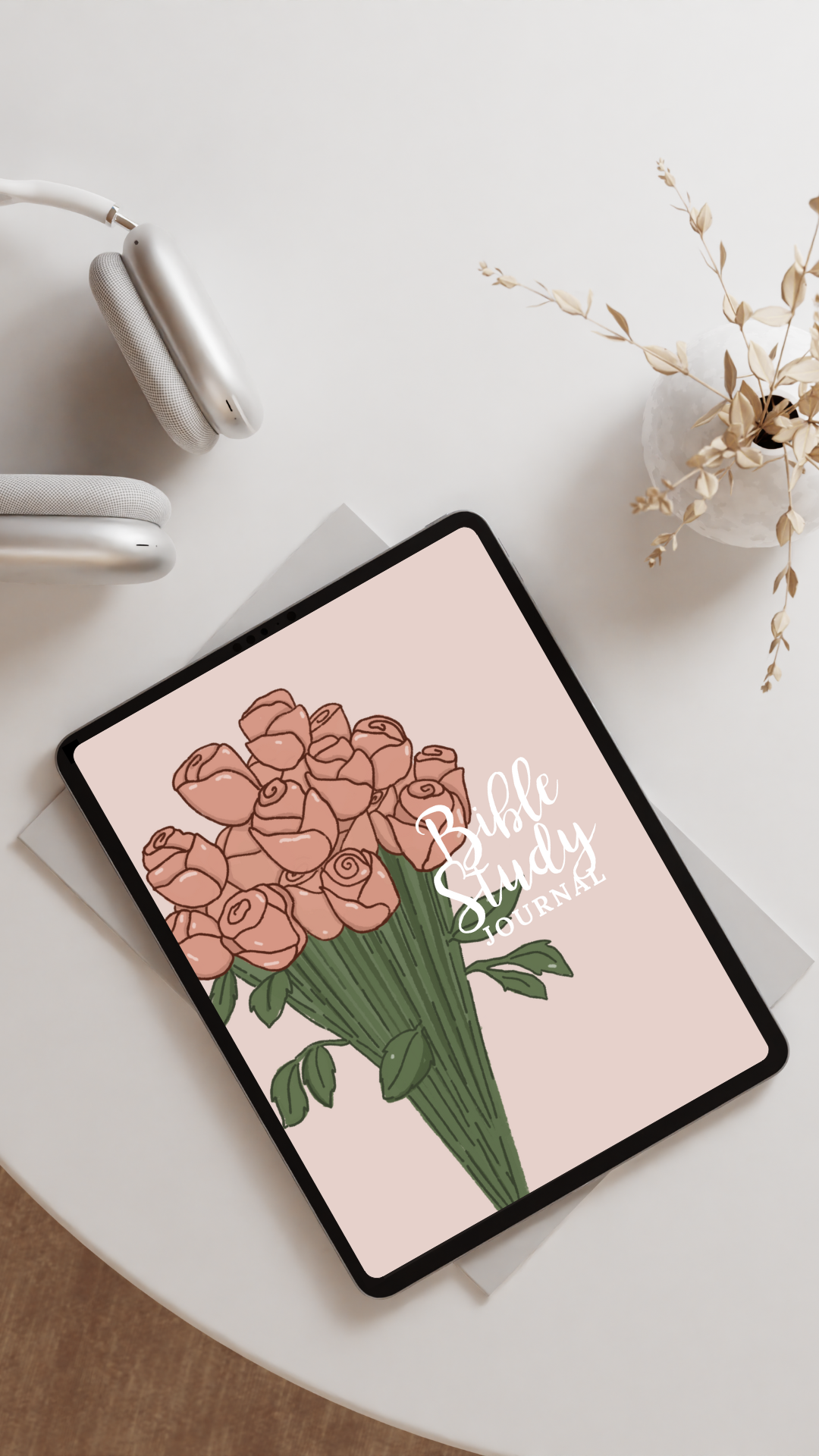 S.O.A.P. Bible Study Journal Printable