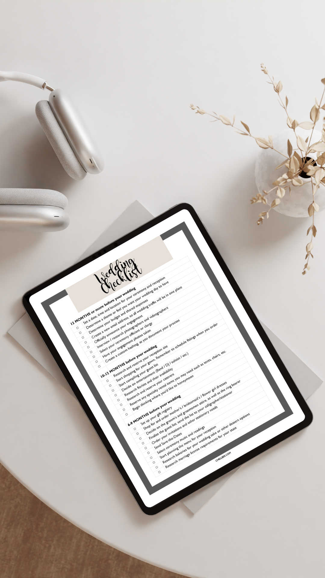 Wedding Planner