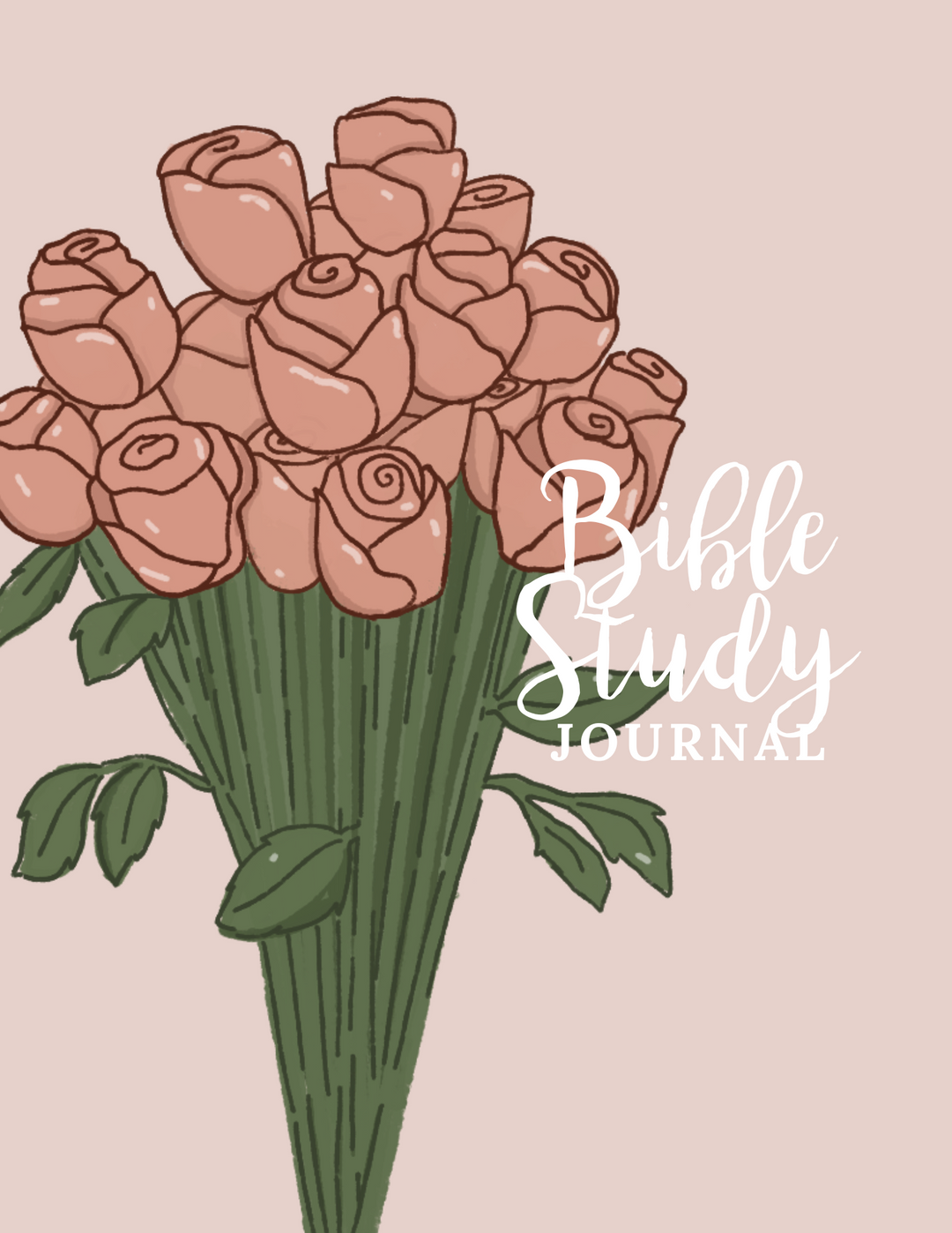 S.O.A.P. Bible Study Journal Printable