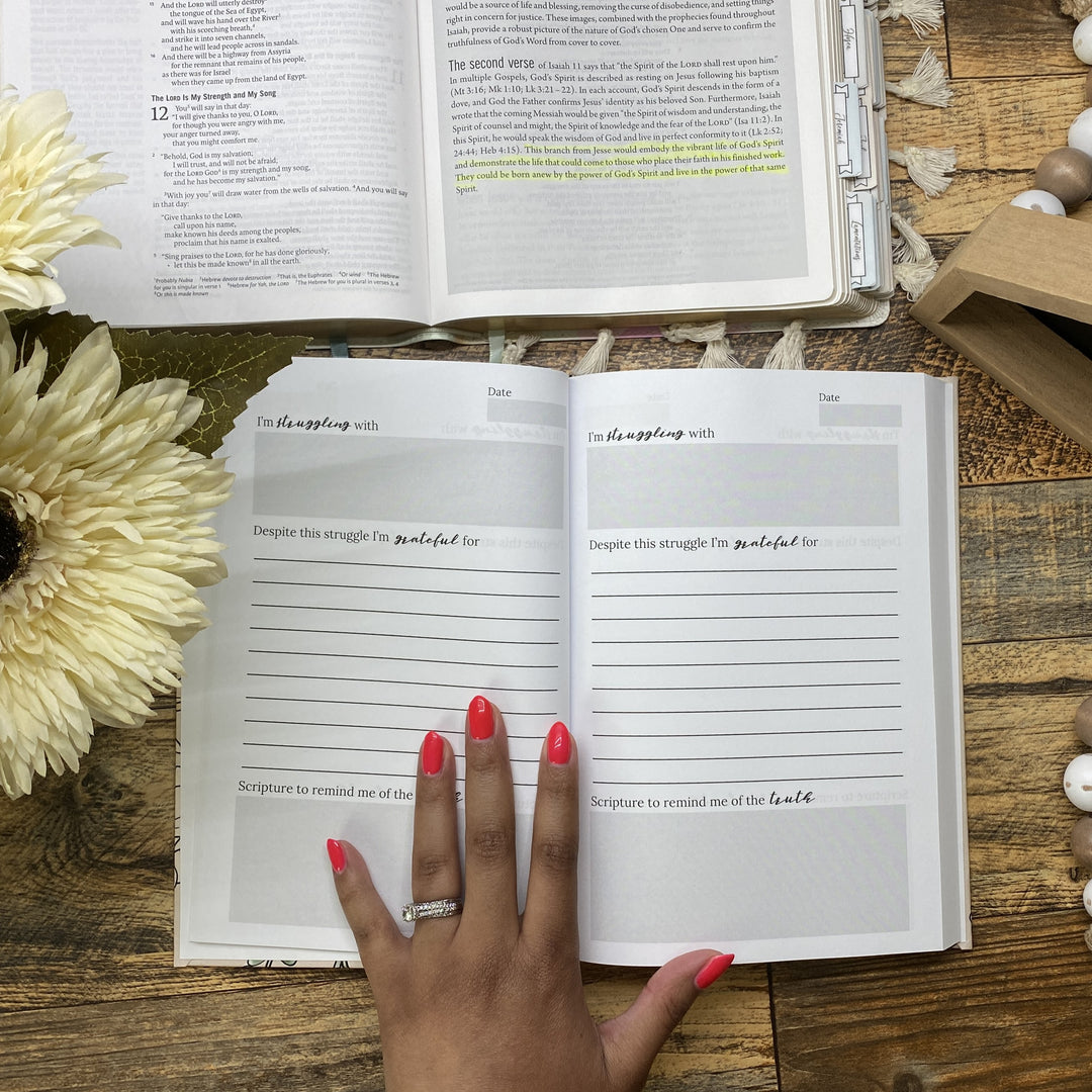 Gratitude Journal: A Daily Practice for a Happier Life
