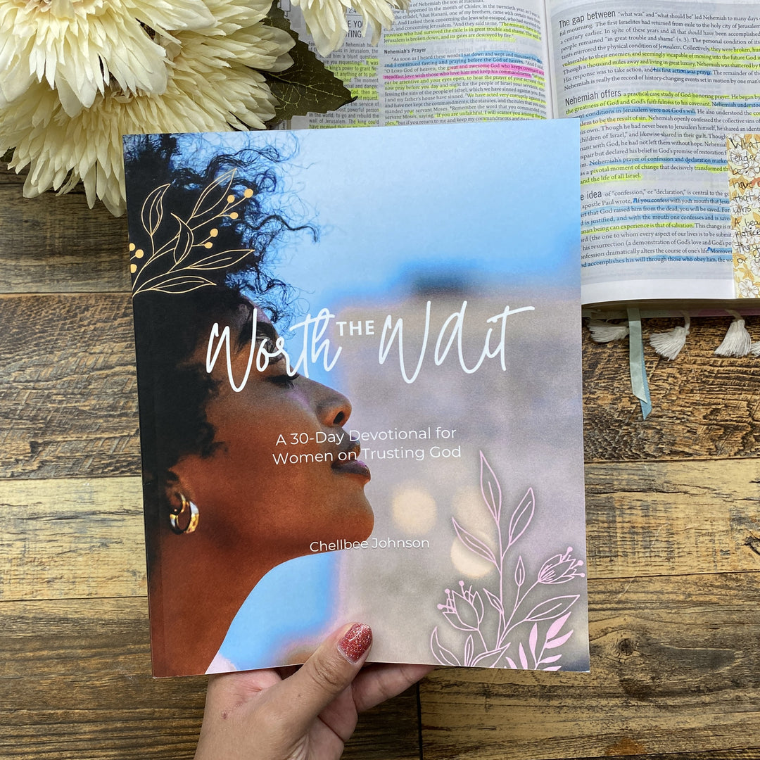 Worth the Wait: 4 Week Devotional to Find Calm in God's Plan