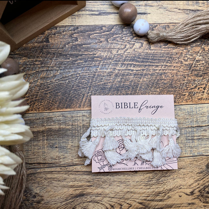 Bible Tassel Fringe Bible Accessory