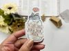 Encouraging Waterproof Christian Stickers