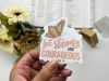 Encouraging Waterproof Christian Stickers