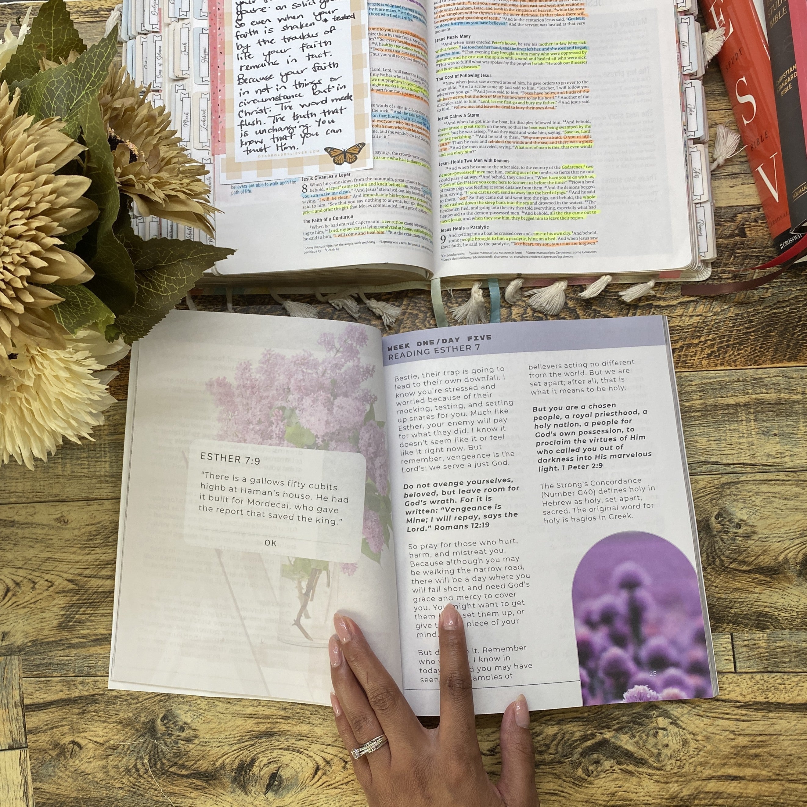 Blemished but Beautiful: How to Root Your Identity in the Word When You Feel Like a Failure