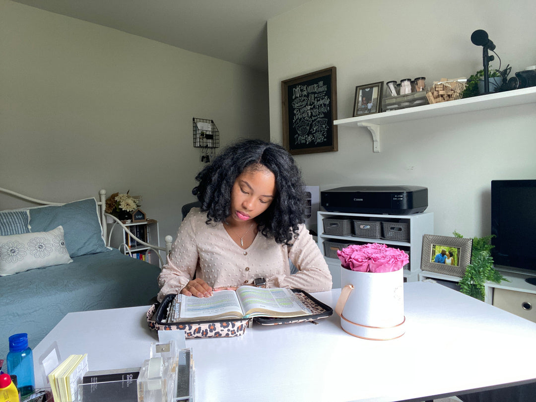 5 ways to Memorize Bible Verses