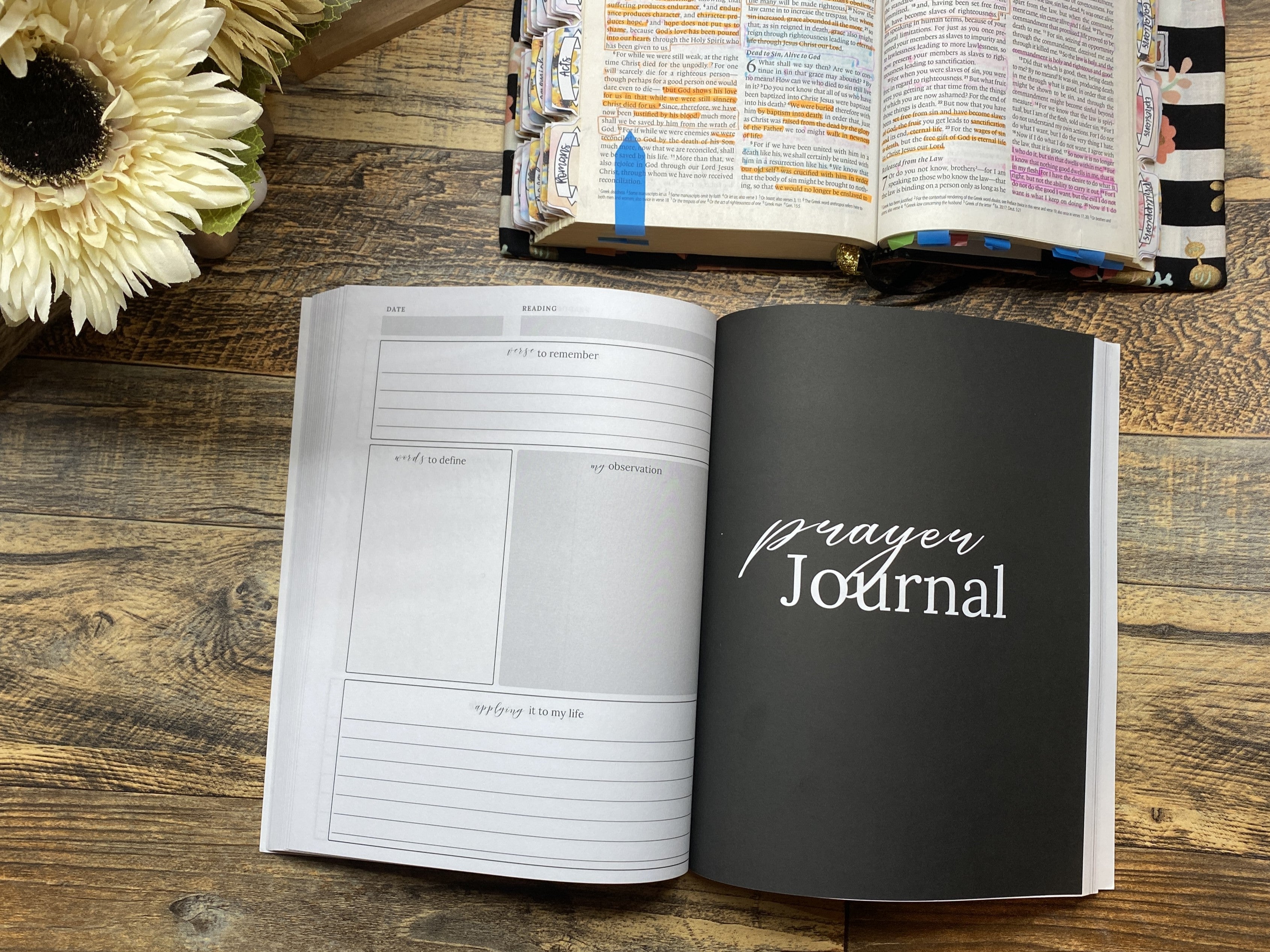 How to Bible Journal the S.O.A.P. Method for Beginners Guide