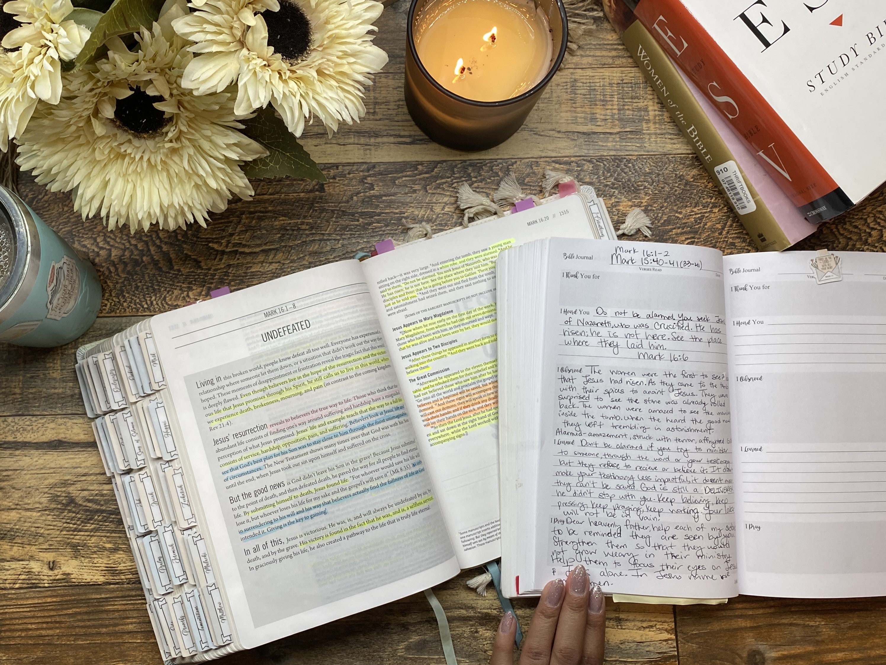 10 Ways to Start Your Day with Jesus