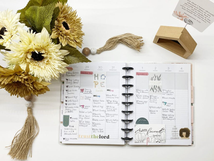 Proverbs 31 Woman Routine for Working Moms – Dear Bold Believer