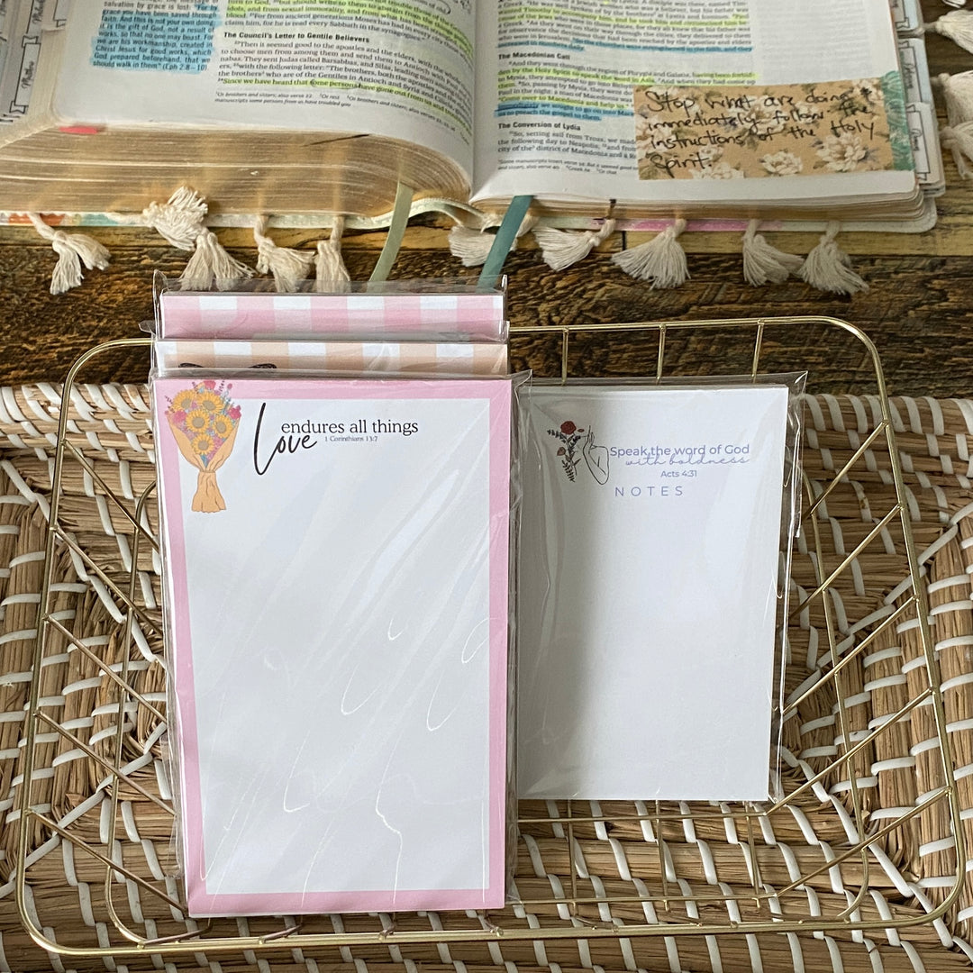 Notepads