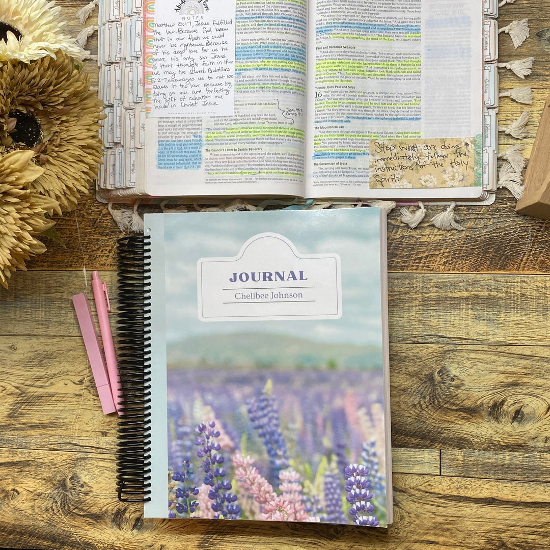 Personalized Stationery