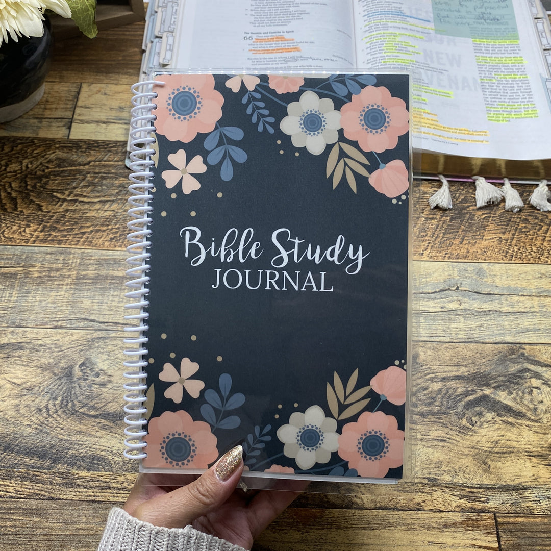 Bible Study Journals